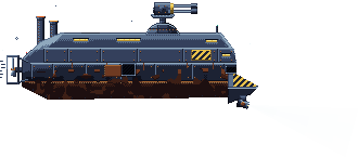 Bulwark submarine
