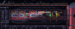 Derelict cryo bay